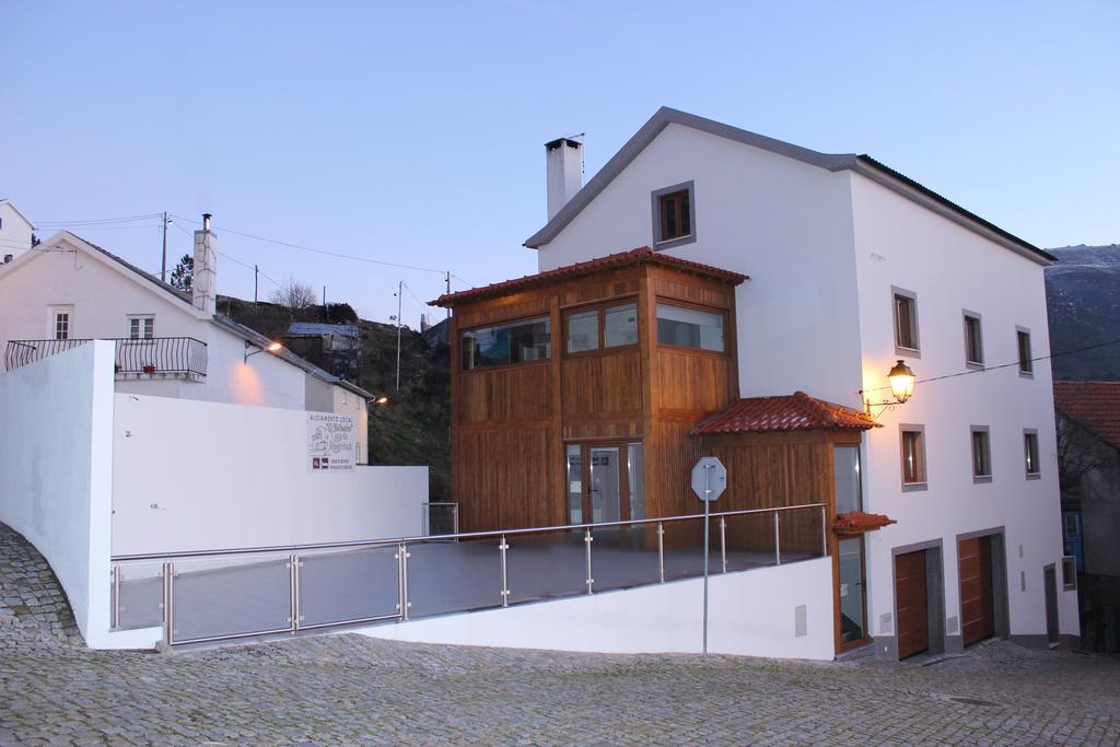 萨布盖鲁 Casa Do Telheiro酒店 外观 照片